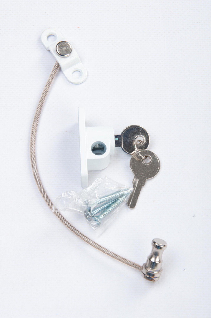 Замок - блокіратор для пластикових вікон